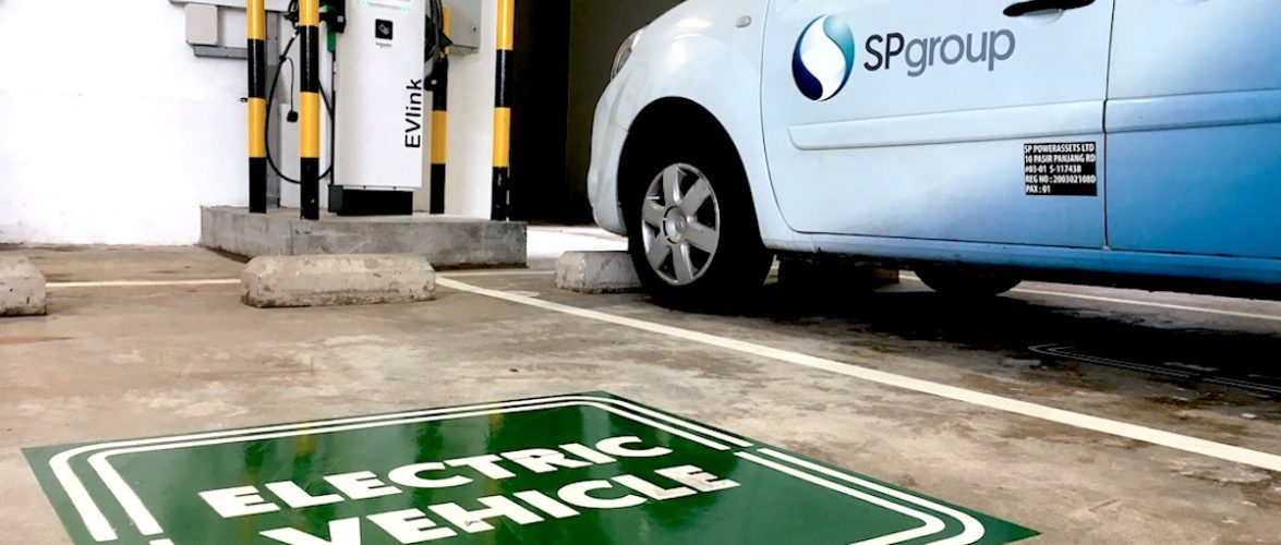 How Singapore is turning into a poster child for EV adoption | KrASIA