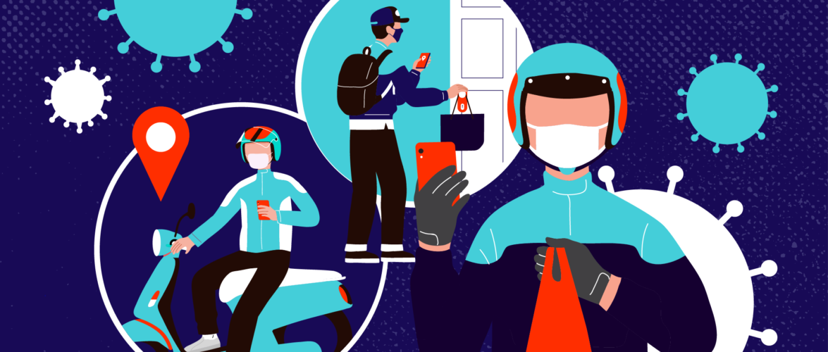 ‘I lost my bike and could barely afford my three meals’—how the virus hit Indonesia’s gig drivers | Tech in Culture
