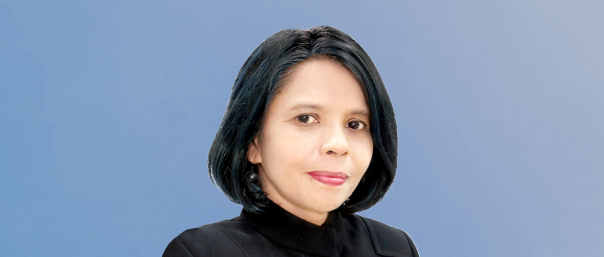 Tuning In | Special education teacher Linda Prebhash on connecting Singapore with sports