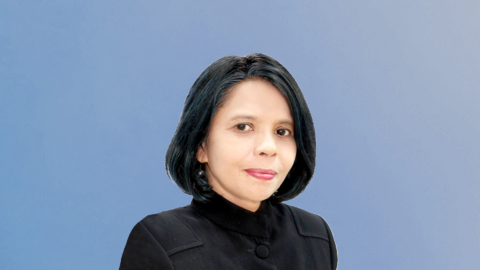 Tuning In | Special education teacher Linda Prebhash on connecting Singapore with sports