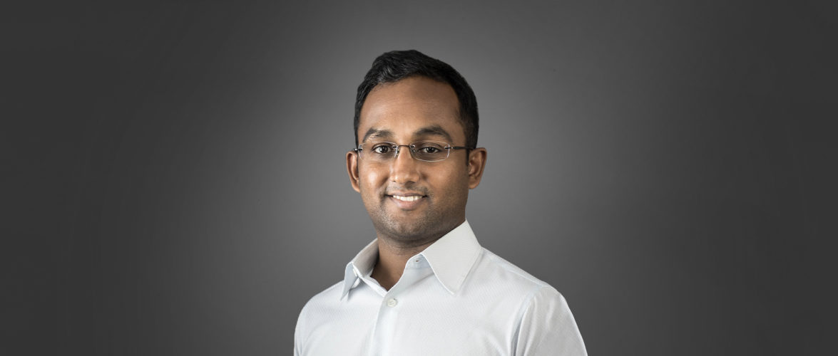Tuning In | Veerappan Swaminathan on AI fluency and giving back to aging communities