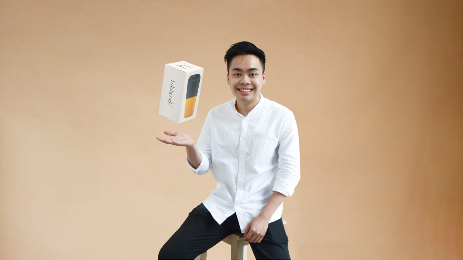 Tuning In | Andrew Poh on building a successful business while pursuing a law degree