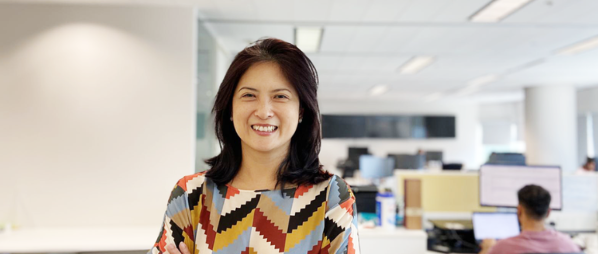 Tuning In | Oi Yee Choo, CCO of iStox, teaches her young daughters about financial and career planning