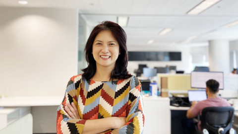 Tuning In | Oi Yee Choo, CCO of iStox, teaches her young daughters about financial and career planning