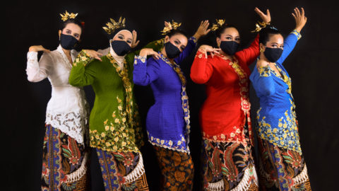 Tuning In | Perempuan Menari preserves traditional Indonesian dances in the digital space