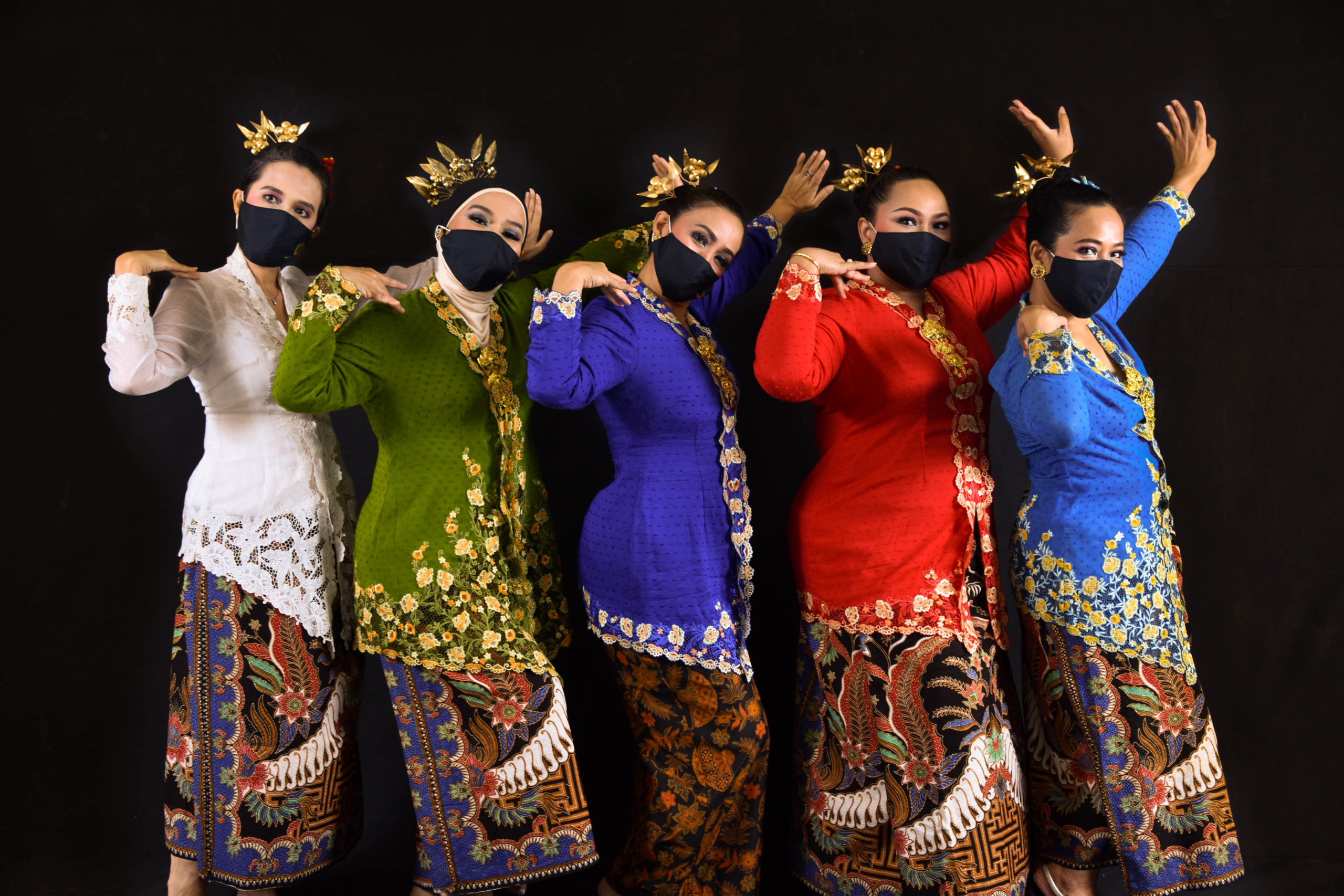 Tuning In | Perempuan Menari preserves traditional Indonesian dances in the digital space
