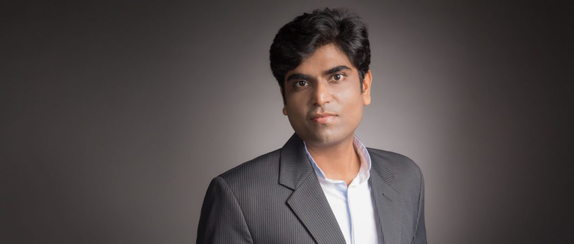 Ajay Lakhotia, Founder, StockGro. Photo courtesy of StockGro