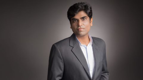 Ajay Lakhotia, Founder, StockGro. Photo courtesy of StockGro