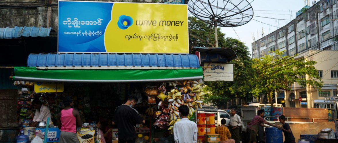 As distrust over the banking system looms in Myanmar, the ‘fintech revolution’ is staved off