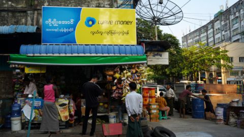 As distrust over the banking system looms in Myanmar, the ‘fintech revolution’ is staved off