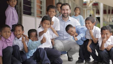 Tuning In | Dr. Rajiv Bhanot on providing clean water to rural communities around the world