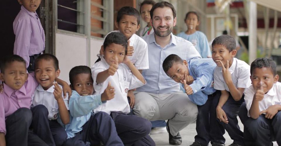 Tuning In | Dr. Rajiv Bhanot on providing clean water to rural communities around the world
