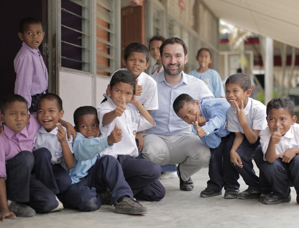 Tuning In | Dr. Rajiv Bhanot on providing clean water to rural communities around the world