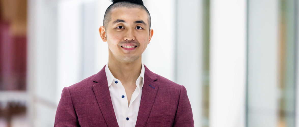 Tuning In | Durwin Ho built Southeast Asia’s largest hackathon