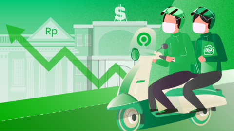 When green bike jackets meet blank boxes: The ‘GoTo’ route for Gojek and Tokopedia
