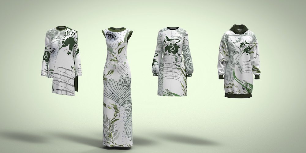 Singapore startup Republiqe enters NFT market with ‘digital clothing’