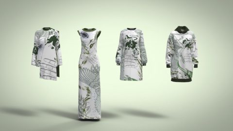 Singapore startup Republiqe enters NFT market with ‘digital clothing’
