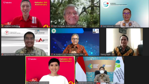 Indonesian health tech startup Halodoc nets USD 80 million from Astra, Temasek