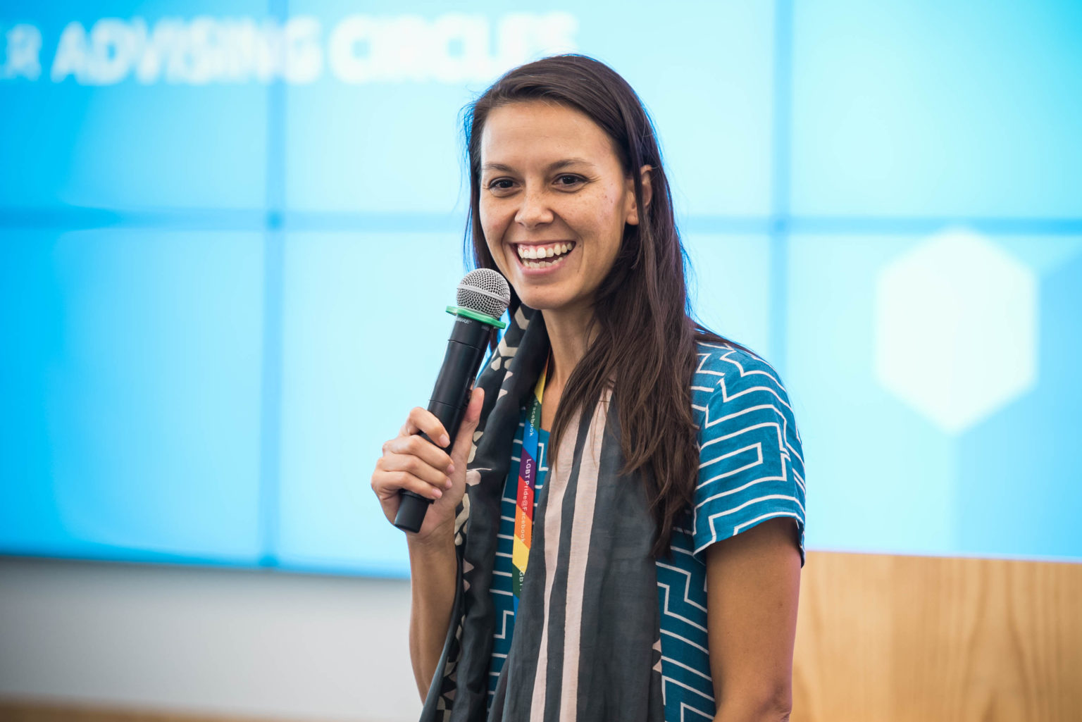 Tuning In | Grace Clapham on empowering Facebook’s community leaders with structured programs