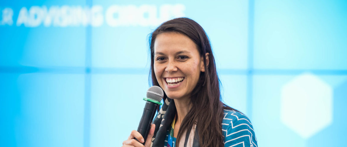 Tuning In | Grace Clapham on empowering Facebook's community leaders with structured programs