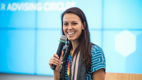 Tuning In | Grace Clapham on empowering Facebook’s community leaders with structured programs