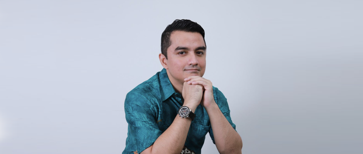 Tuning In | Johary Mustapha on the importance of workplace diversity