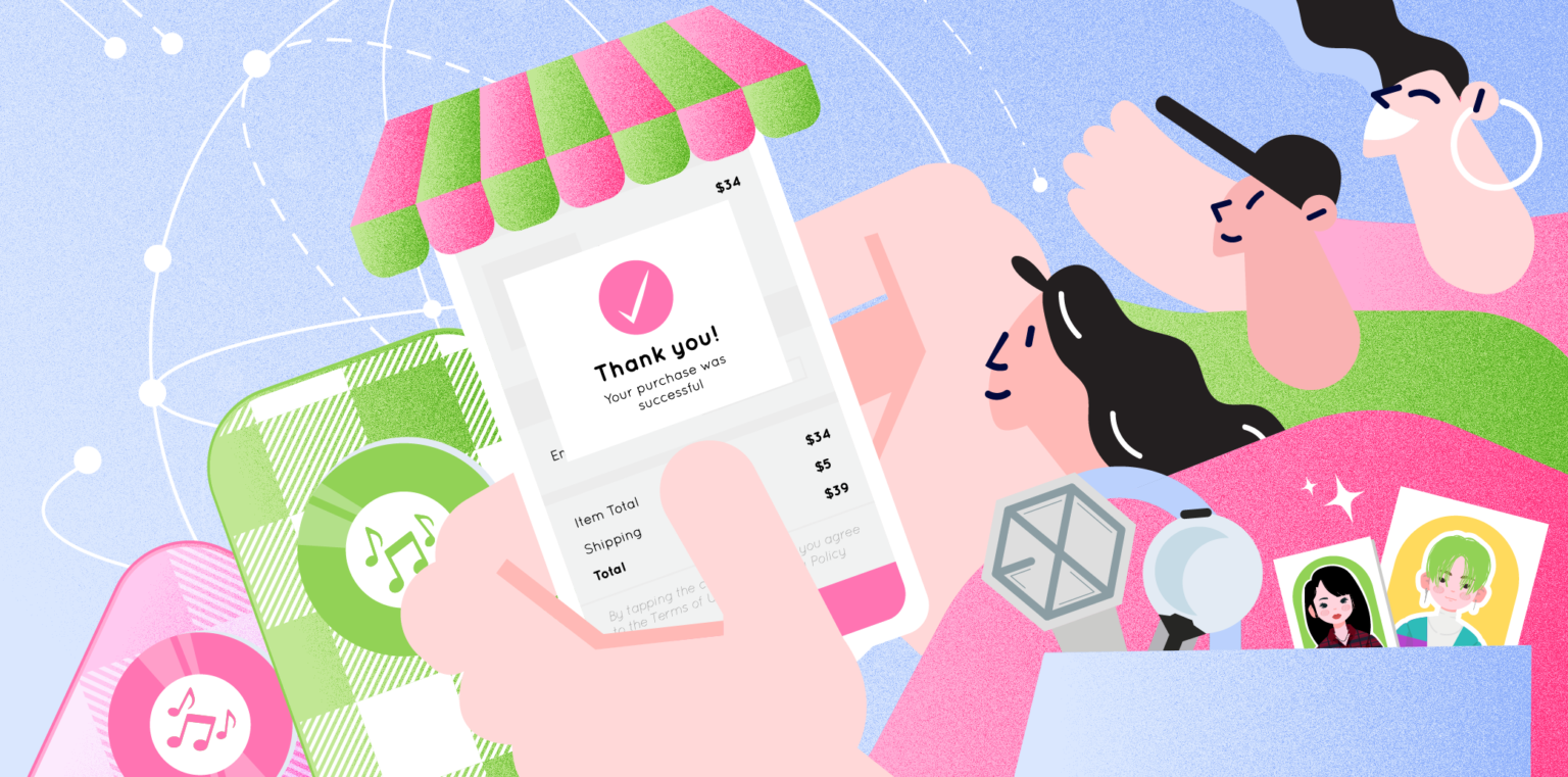 How a passion for K-pop turned into a business for young Indonesians | Tech In Culture