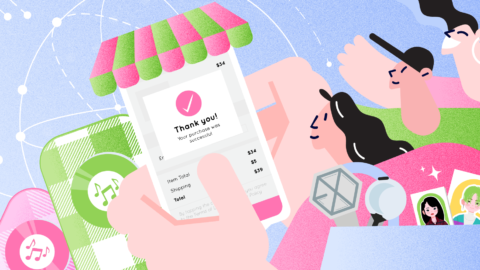 How a passion for K-pop turned into a business for young Indonesians | Tech In Culture