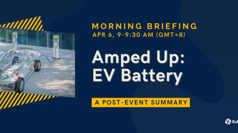 Amped Up: EV Battery | Morning Briefing Ep 4