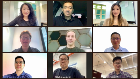 Fostering deep tech ventures to achieve environmental sustainability | Q&A with XNode Singapore