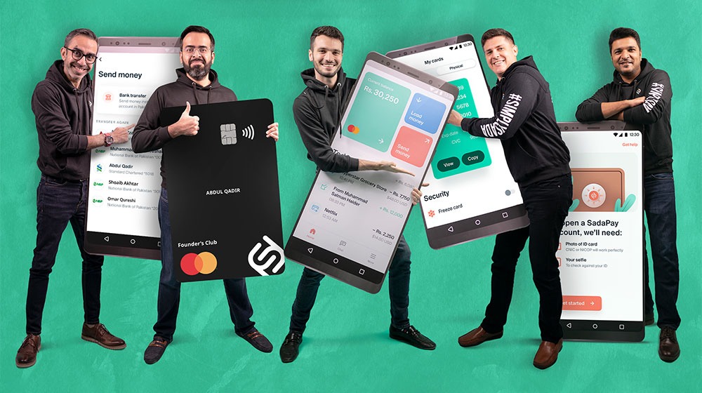 Pakistani fintech SadaPay raises USD 7.2 million in country’s largest seed round