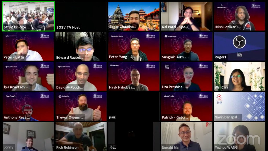 Chinaccelerator’s 8×8 Global Speaker Series provides clues for young entrepreneurs