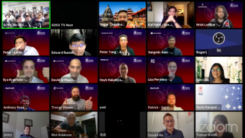 Chinaccelerator’s 8×8 Global Speaker Series provides clues for young entrepreneurs