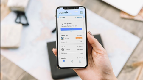 Indonesian market research startup Populix raises funding to continue digitizing sector