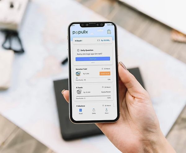 Indonesian market research startup Populix raises funding to continue digitizing sector