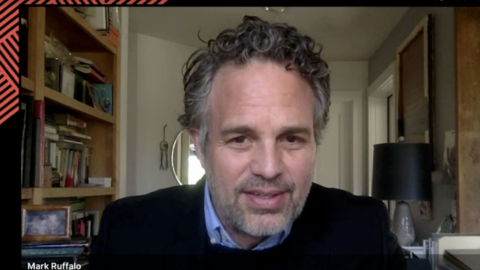 Mark Ruffalo: ‘Our institutions in the US are racially biased’