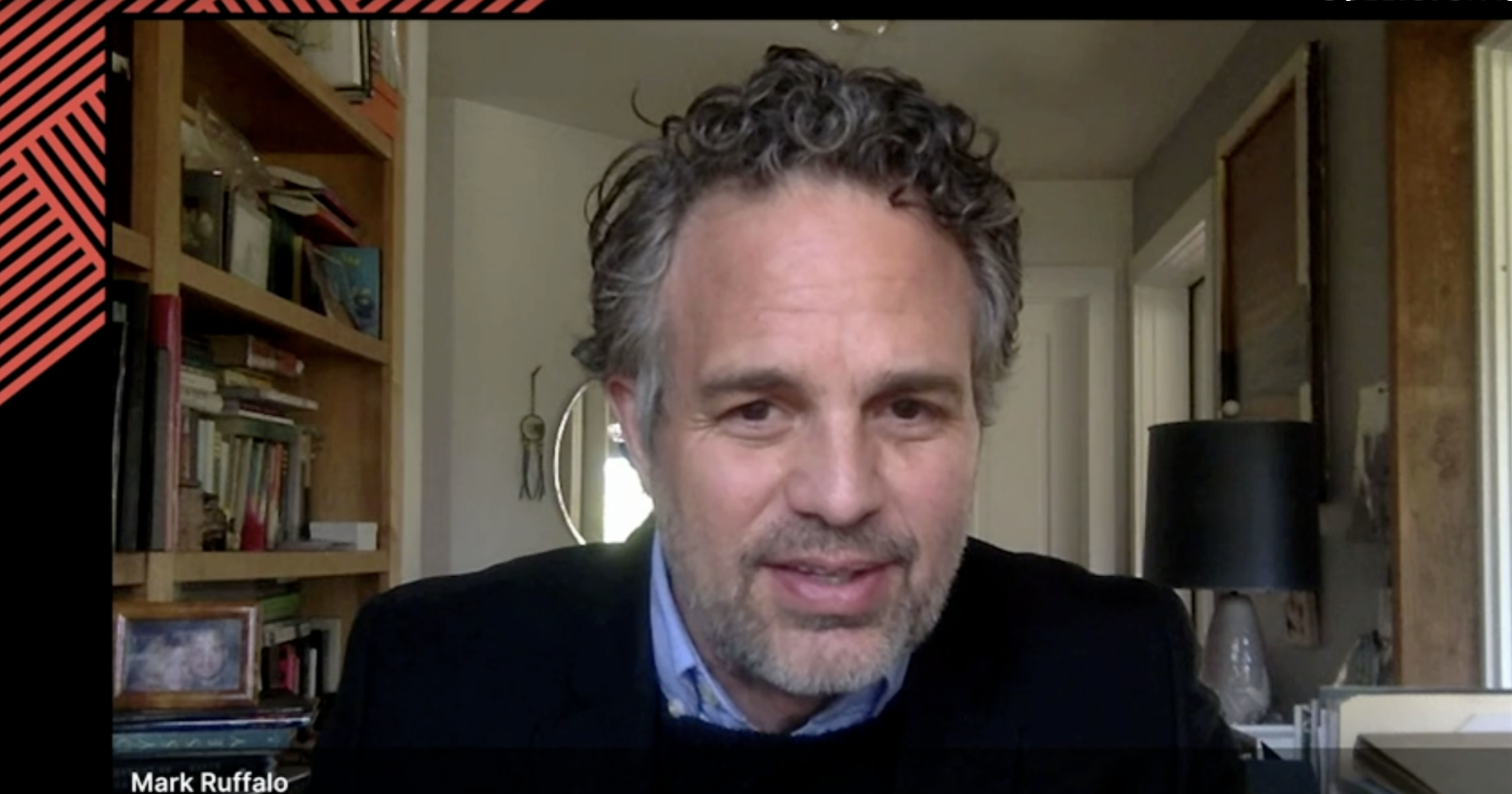 Mark Ruffalo: ‘Our institutions in the US are racially biased’