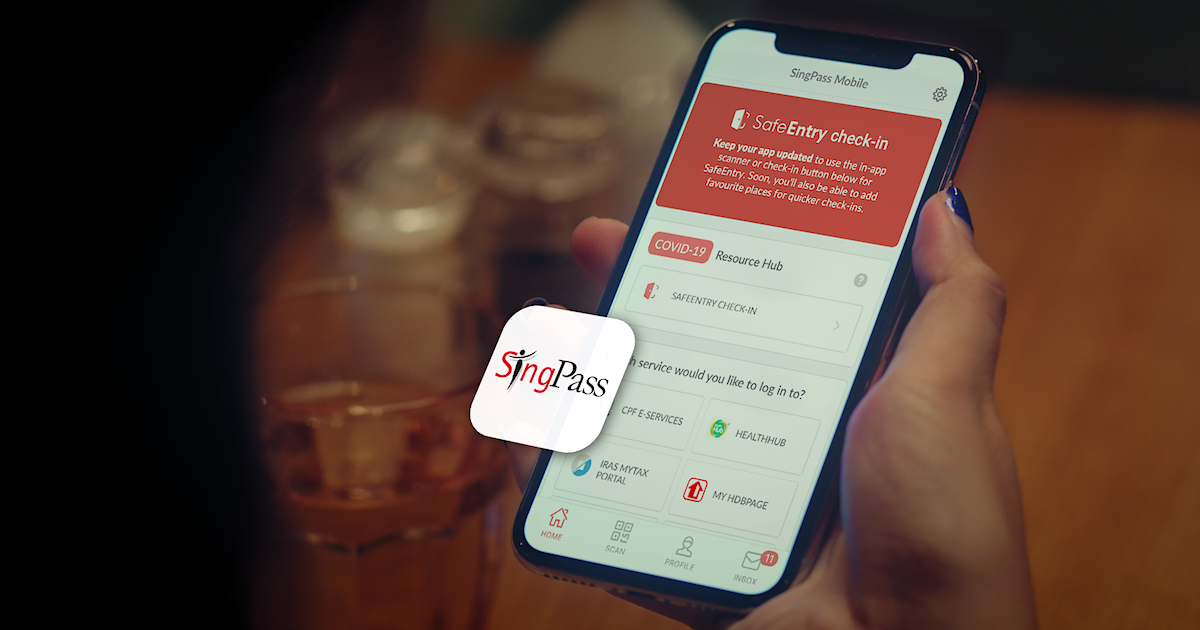 The evolution of Singpass: How Singapore’s national digital identity came about