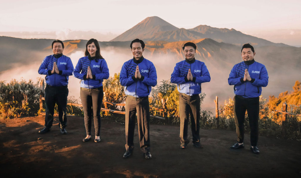 With fresh money from SoftBank, social commerce firm Super aspires to become the ‘Walmart of Indonesia’