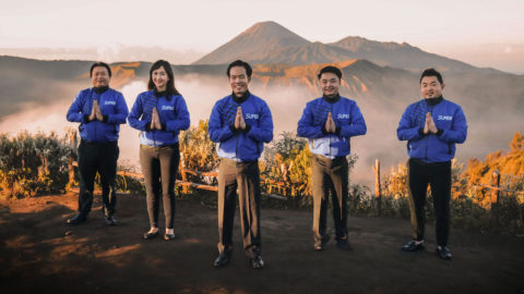 With fresh money from SoftBank, social commerce firm Super aspires to become the ‘Walmart of Indonesia’