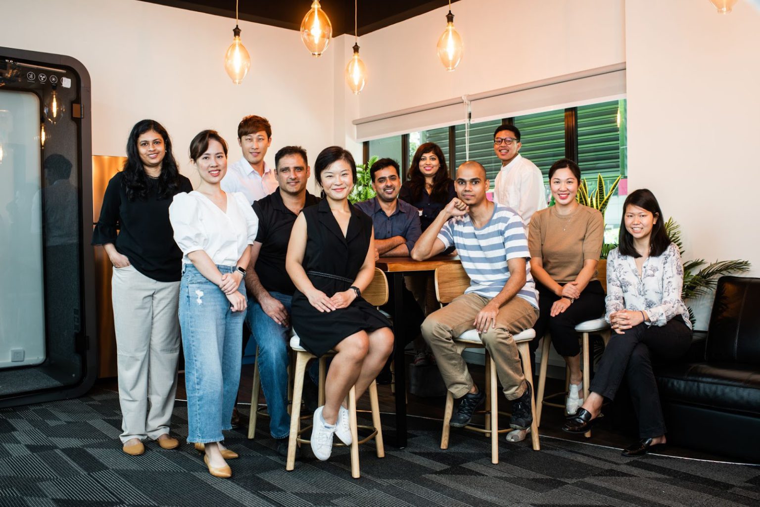 Tuning In | Fengru Lin, CEO of TurtleTree Labs, speaks about leadership and mentoring her team