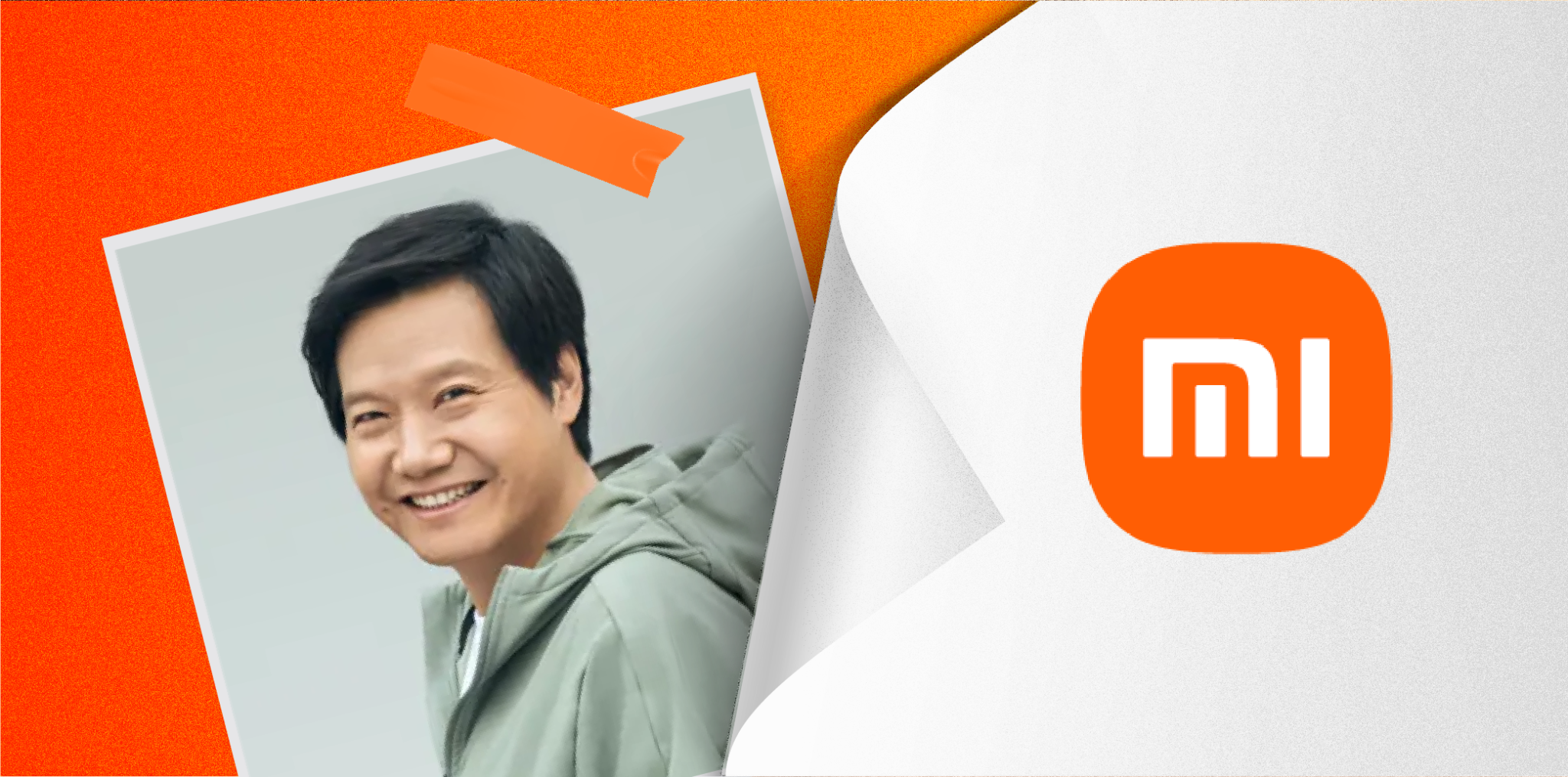 Xiaomi CEO Lei Jun expresses 