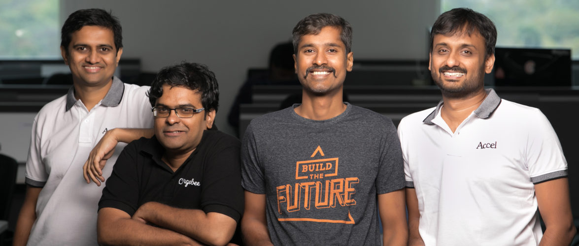 Chargebee founders