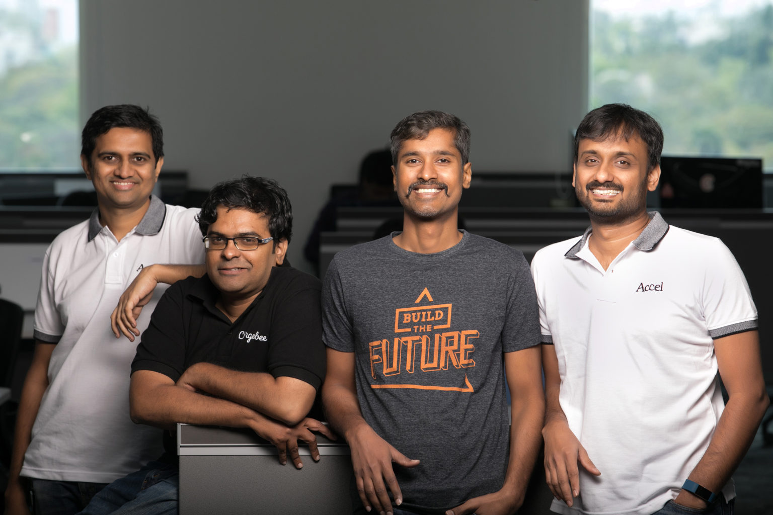 Chargebee founders