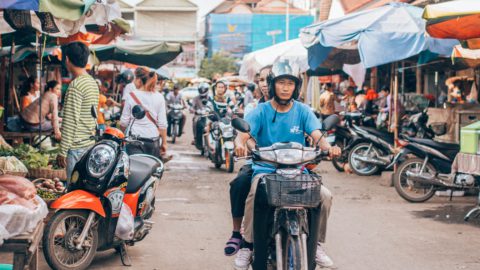 With over 8 million of internet users in Cambodia, the internet penetration stood at 53%. 
