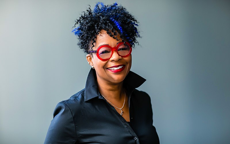 Tuning In | Janeen Uzzell on empowering women and fighting biases on Wikipedia