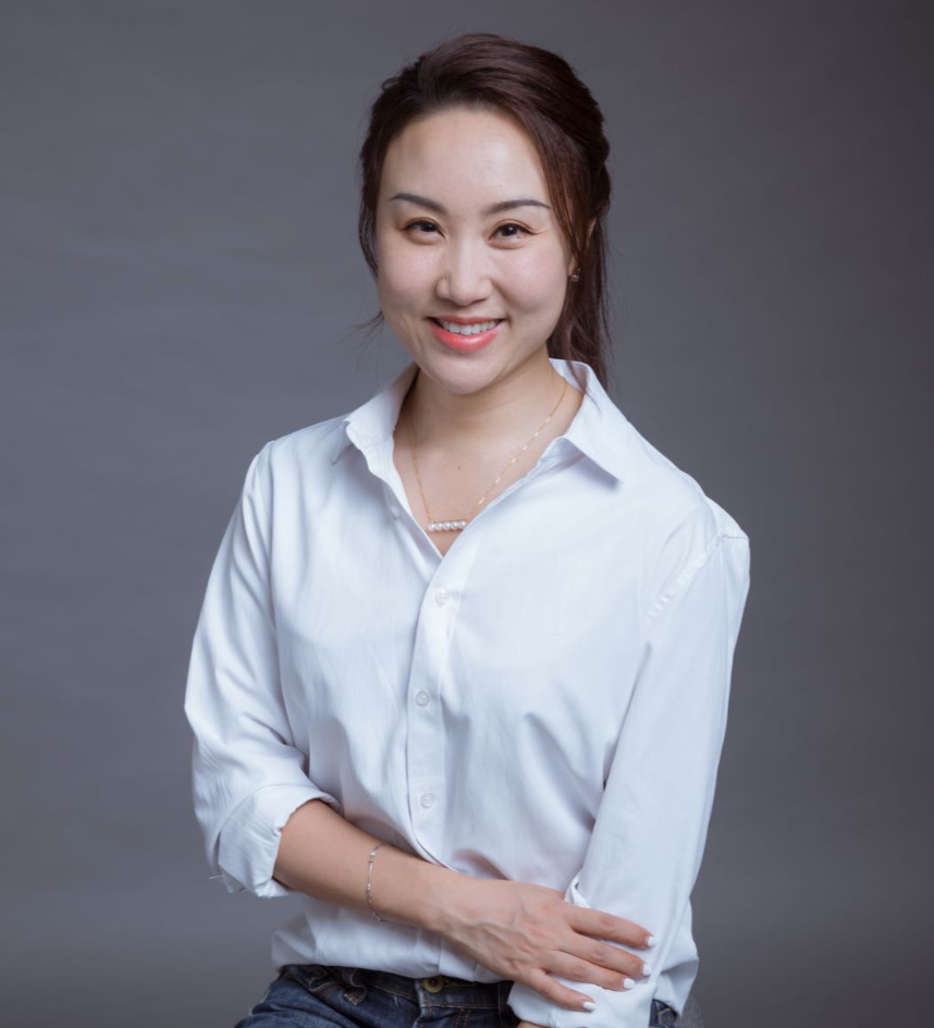 Photo of Guan Dian, co-founder, CMO, and APAC general manager at PatSnap.