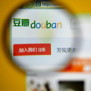 Chinese social media platform Douban suspends reply function ...