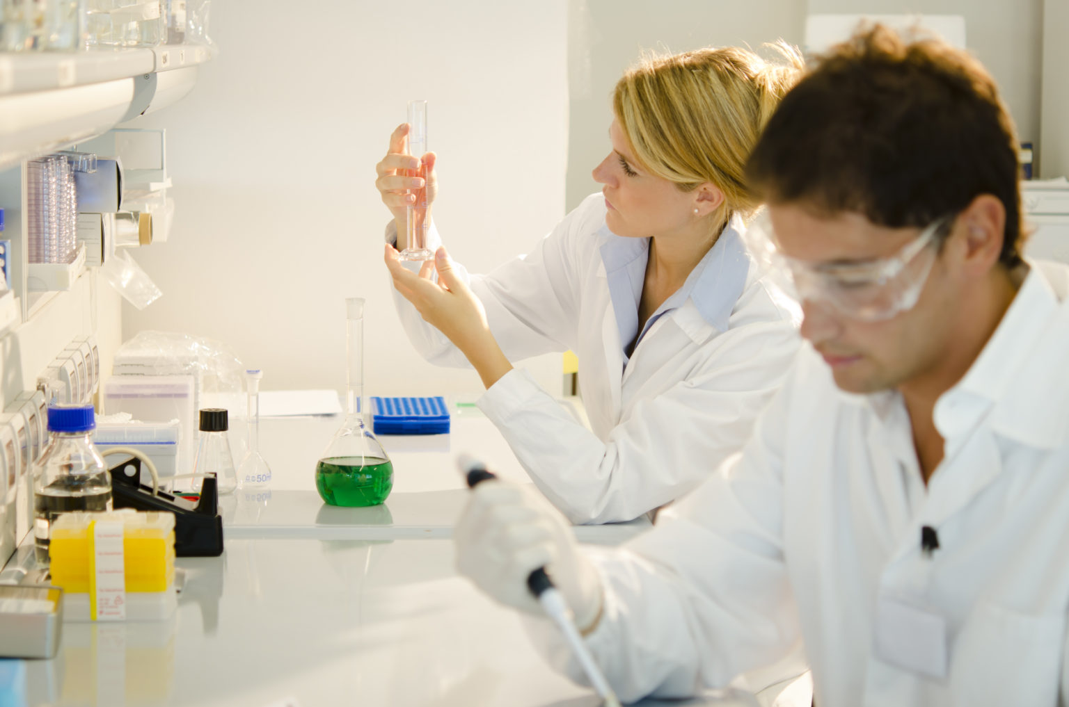 biologists