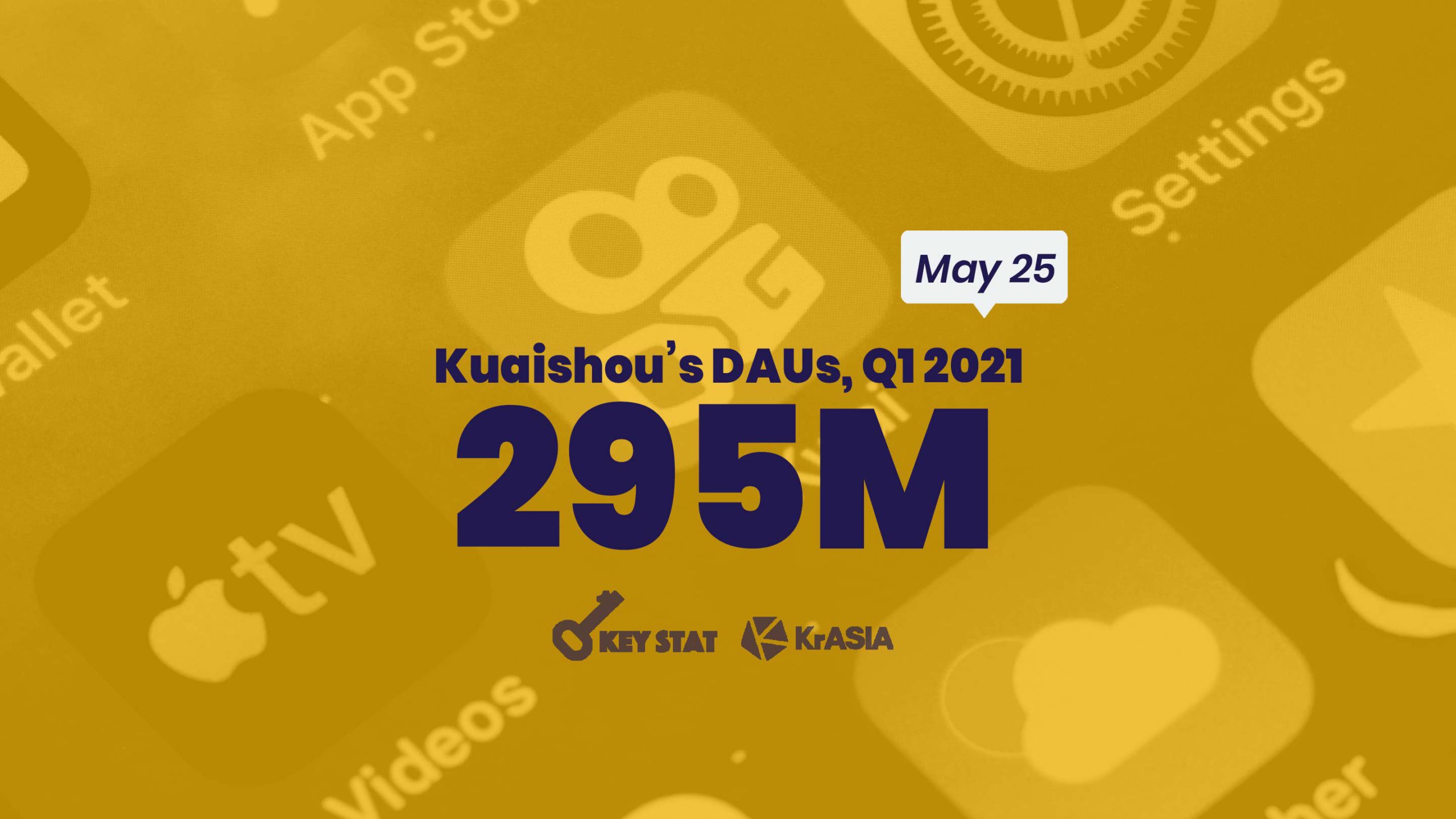 KEY STAT | Douyin rival Kuaishou sees increased profits, users in Q1